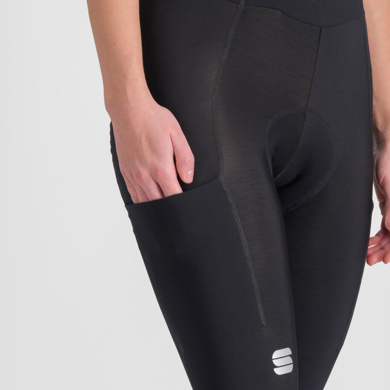 Pantaloni lunghi con bretelle - SUPERGIARA 5/7