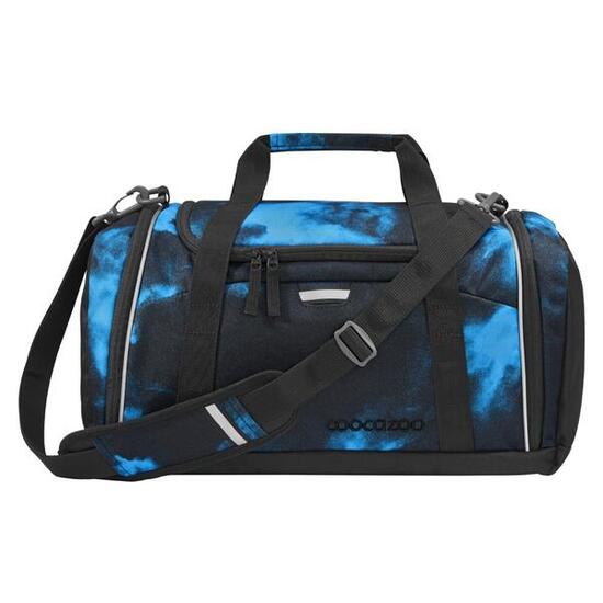 COOCAZOO Tasche Sporttasche mit Nasswäschefach, 20 Liter