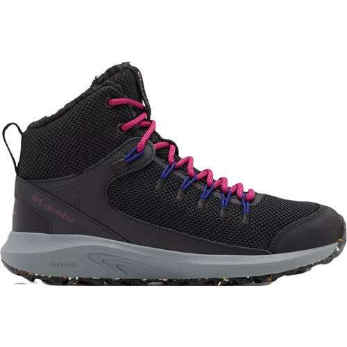 Buty do chodzenia damskie Columbia Trailstorm Mid Waterproof 2/5