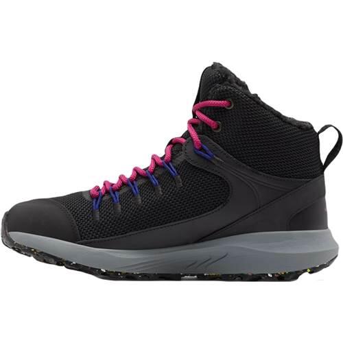 Buty do chodzenia damskie Columbia Trailstorm Mid Waterproof 3/5