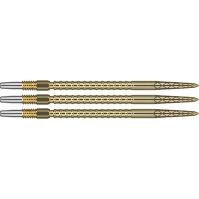 Target swiss points ds gold 40 mm
