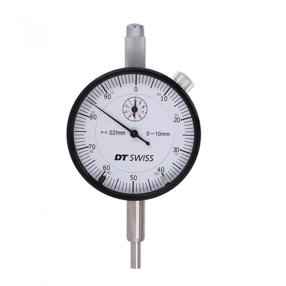 DT Swiss Messuhr Analog 0,01/10mm, Ø 58mm, TESTAXXN22226S 2/2
