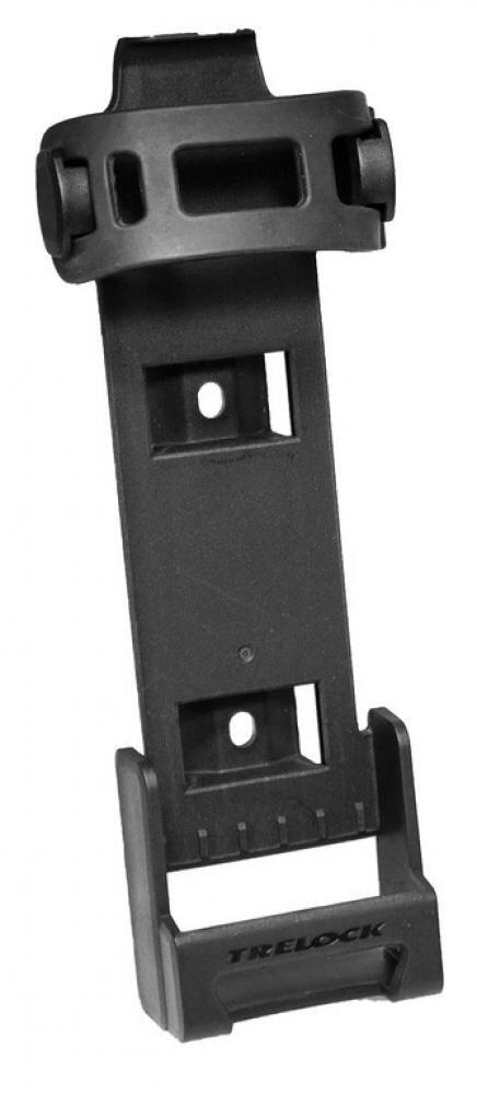 Trelock Faltschloss-Halter ZF 480 X-Move 100cm, schwarz, Rahmenmontage 2/2