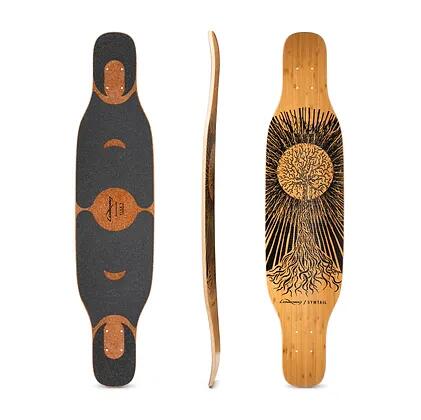 LOADED BOARDS Deck geladen Symtail Flex 1