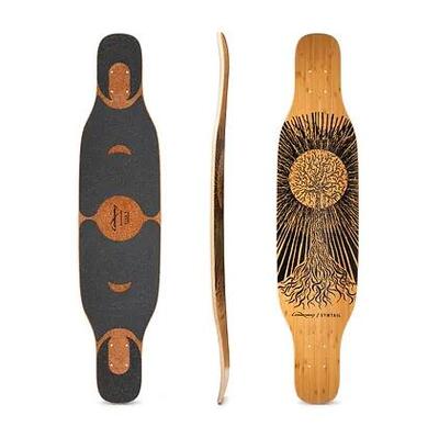 Deck geladen Symtail Flex 1