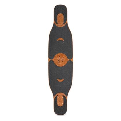 Prancha - Skate Completo Symtail Flex 1 - Loaded 2/3