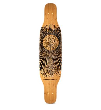 Prancha - Skate Completo Symtail Flex 1 - Loaded 3/3