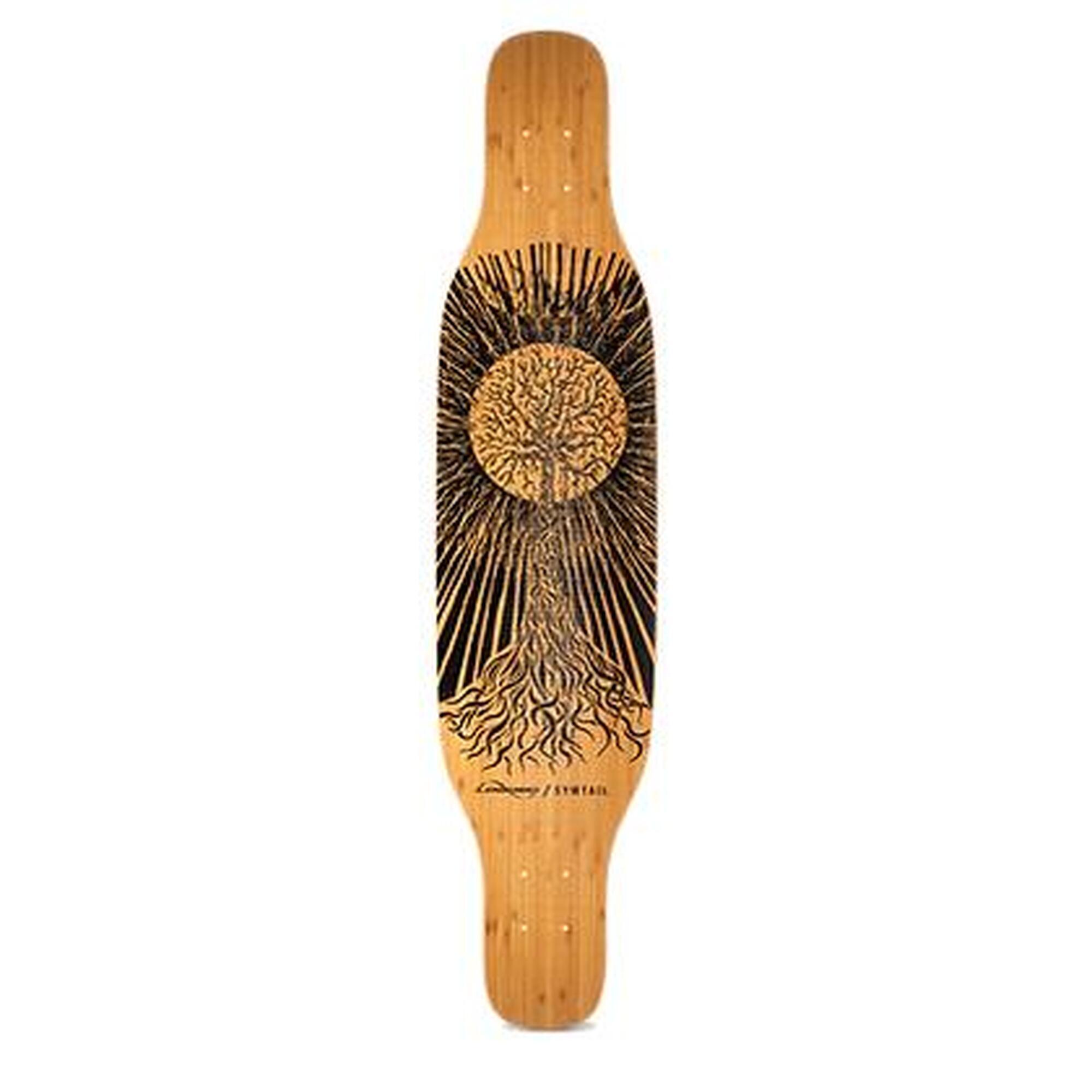 Placa Sk8 Completa Symtail - Flex 2 LOADED