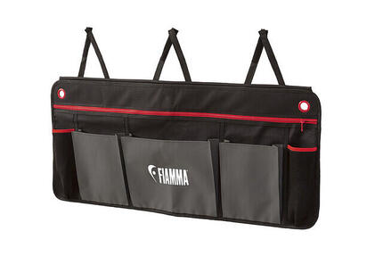 Fiamma Pack Organizer L - grau/schwarz, 88 x 39 cm