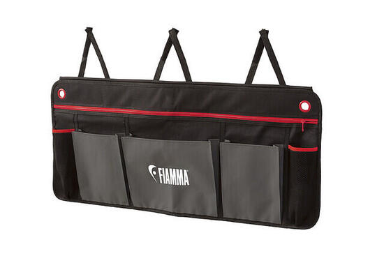 Fiamma Pack Organizer L - grau/schwarz, 88 x 39 cm