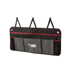 Pack Organisateur L Fiamma Couleur Gris / Noir