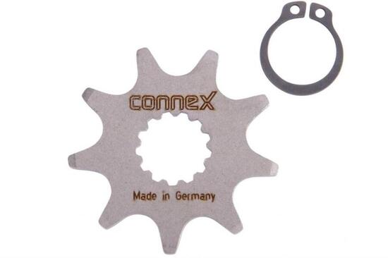 Connex Wippermann pignone 3/32 9T per Panasonic.