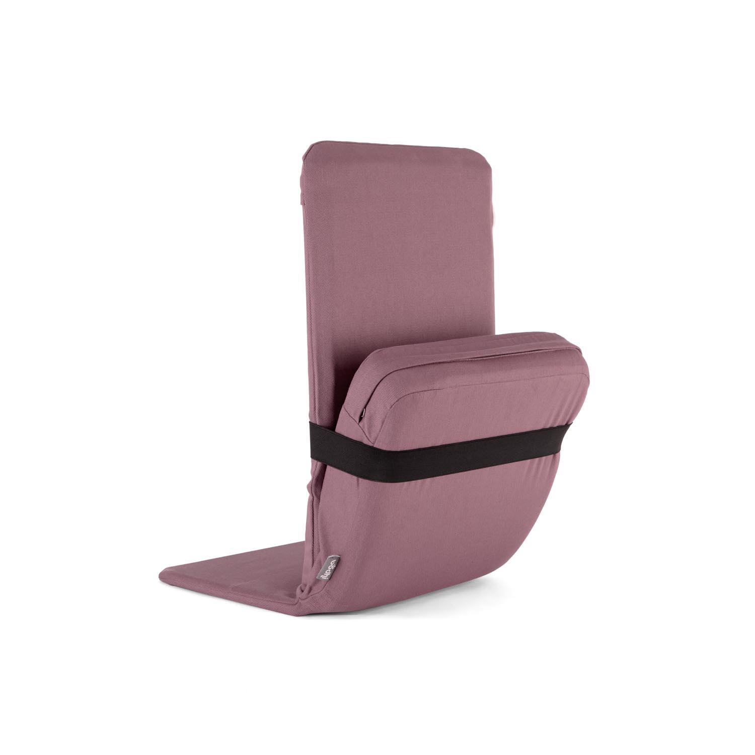 Bodenstuhl MANDIR standard dusty purple 3/4