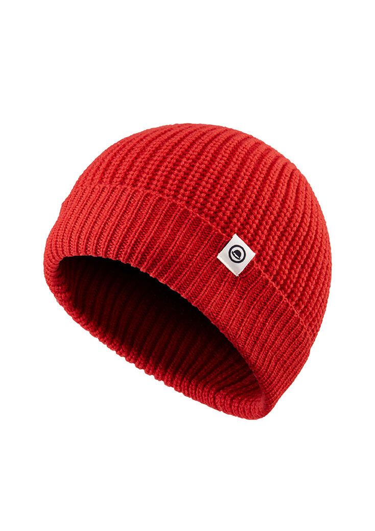 CHAPEAU! Merino Wool Roundel Beanie