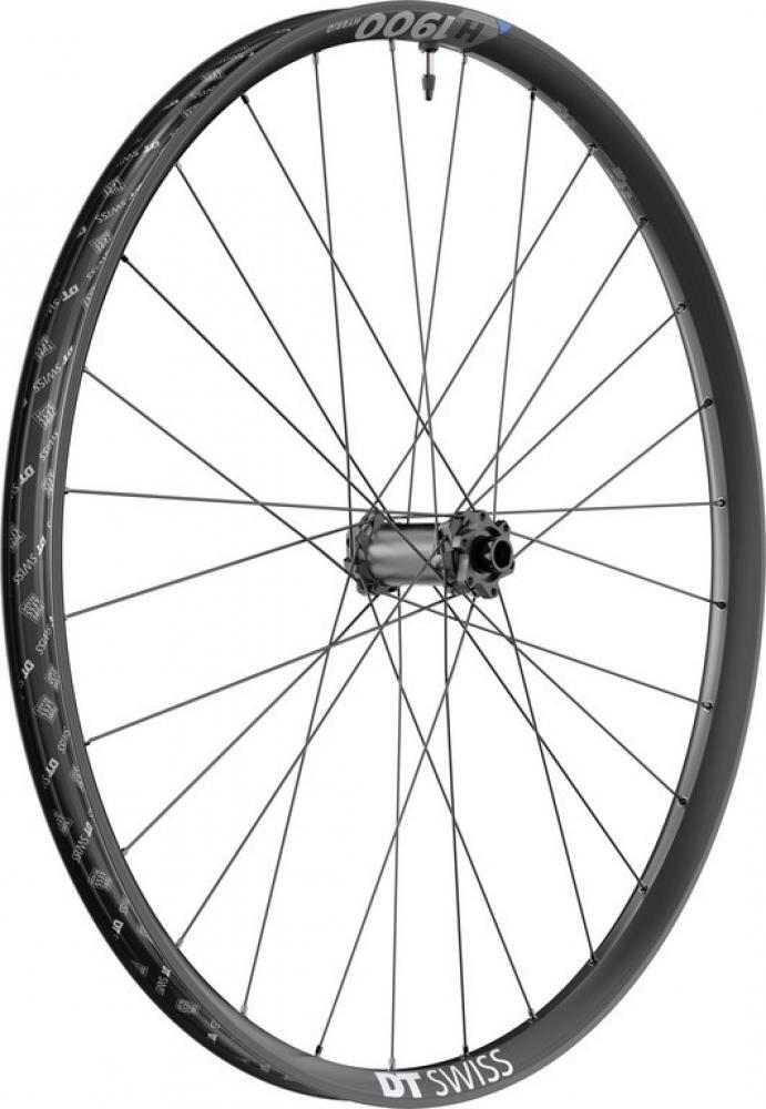 DT SWISS Laufrad (Vorderrad) H 1900 Spline DB 27,5/35mm Alu, sz, IS 6-bolt, 1... 2/2