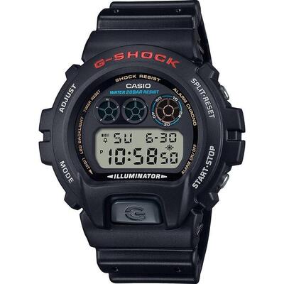 Orologio Uomo Casio G-Shock DW-6900U-1ER Nero