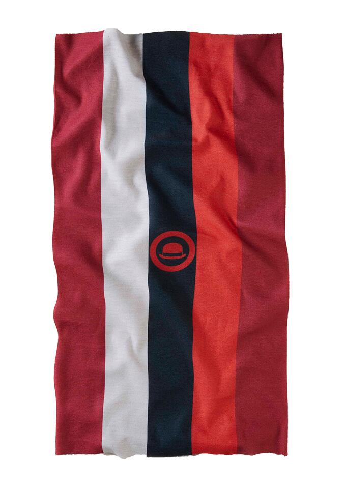 CHAPEAU! Neck Warmer, Stripe