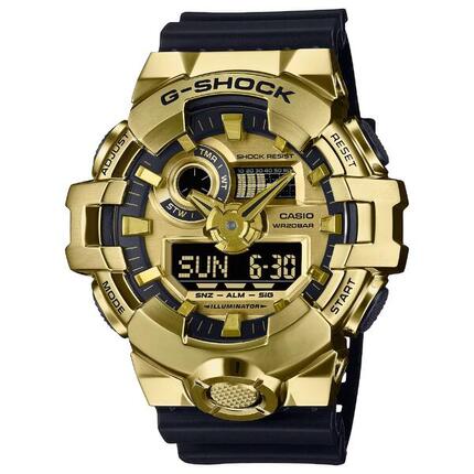 Reloj Hombre Casio G-Shock GM-700G-9AER