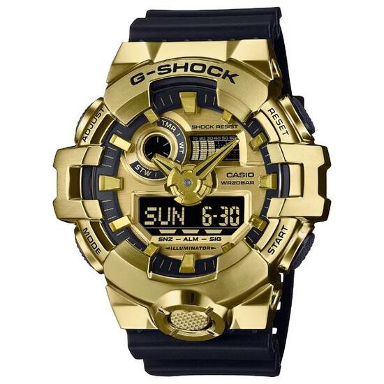Reloj Hombre Casio G-Shock GM-700G-9AER