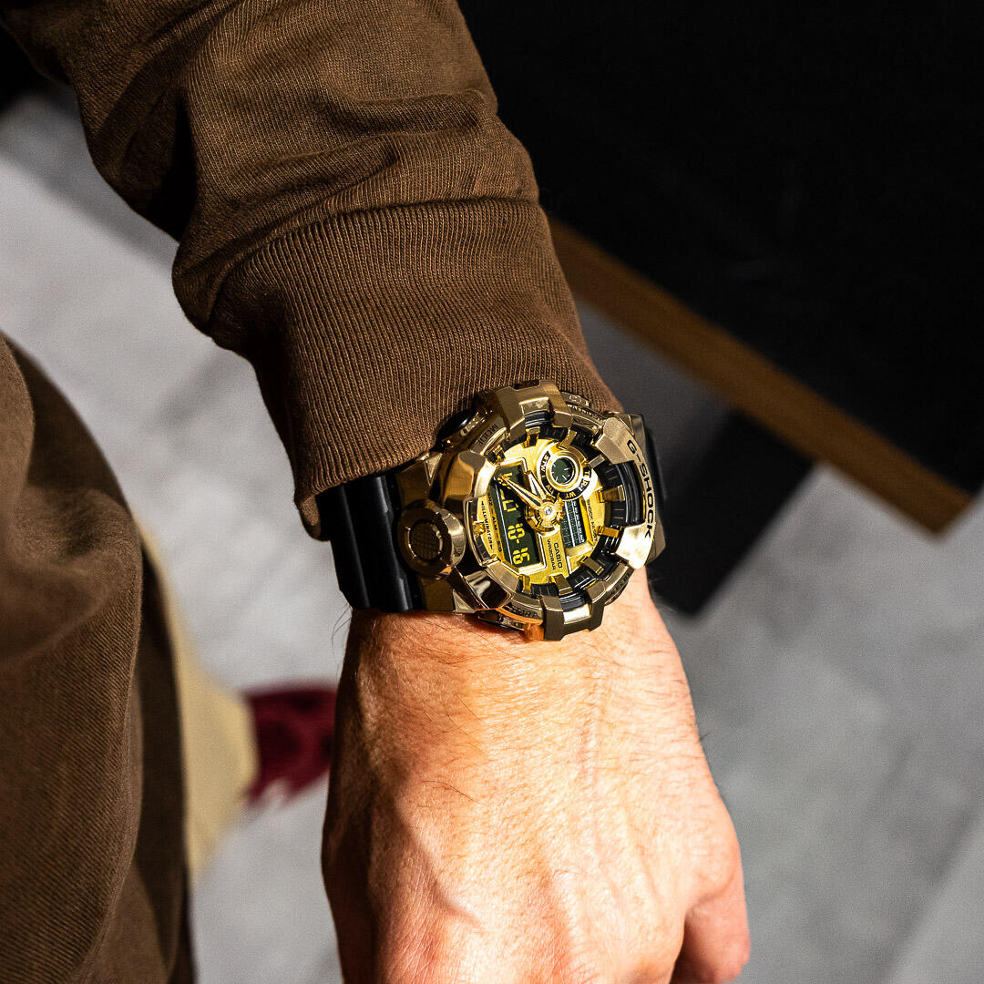 Reloj Hombre Casio G-Shock GM-700G-9AER 4/6