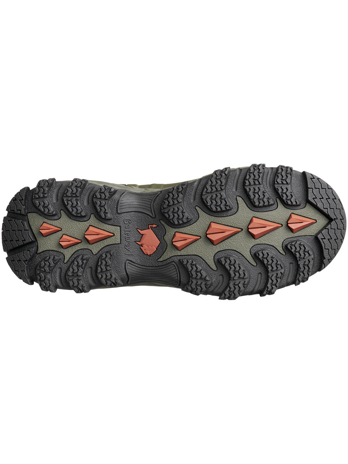 GATEWAY1 Botas 100101002-2144 Gateway Woodwalker 18" 4mm 5/5