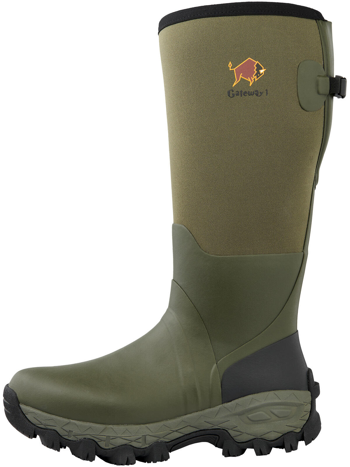 GATEWAY1 Botas 100101002-2144 Gateway Woodwalker 18" 4mm 2/5