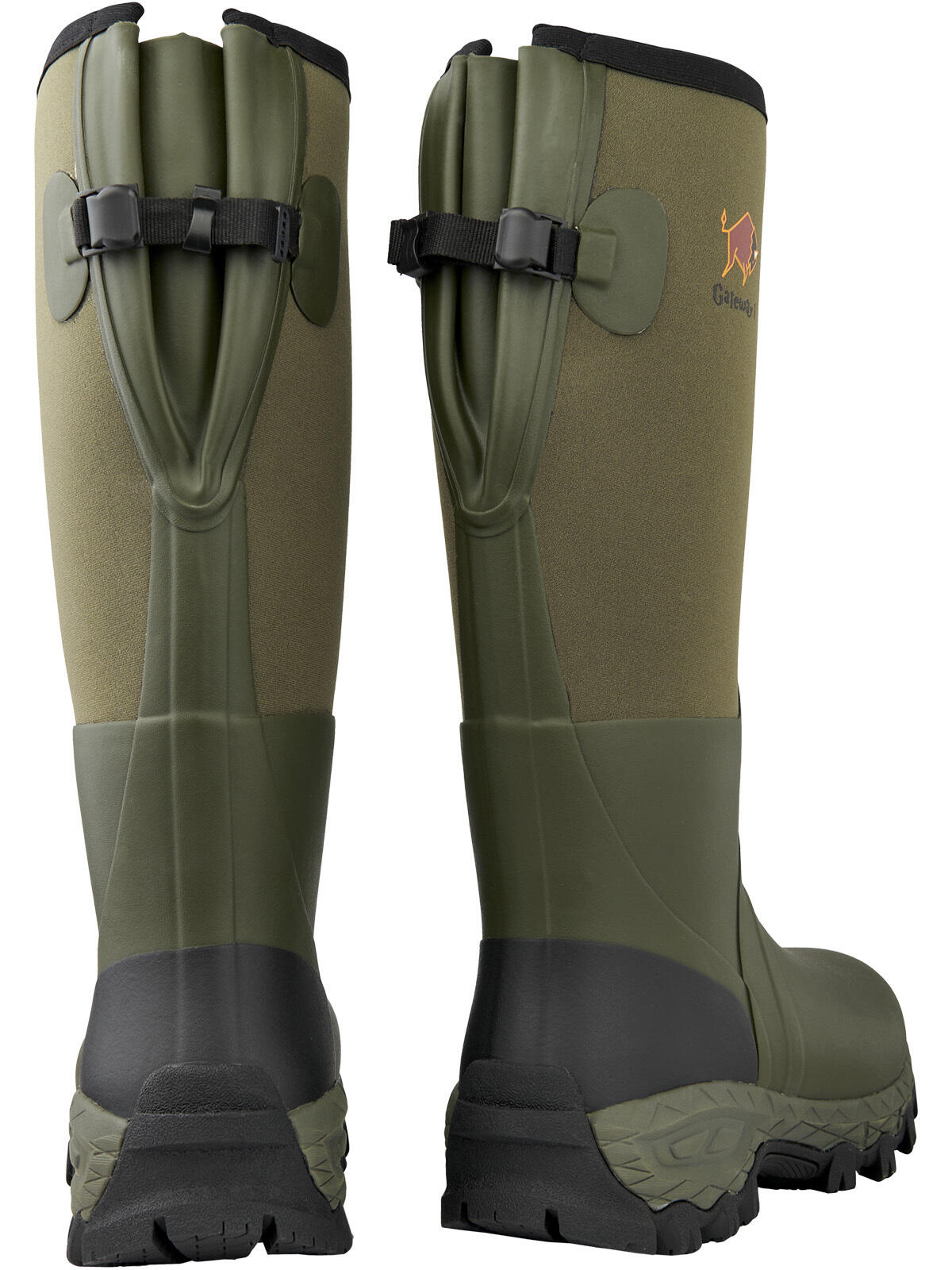 GATEWAY1 Botas 100101002-2144 Gateway Woodwalker 18" 4mm 4/5