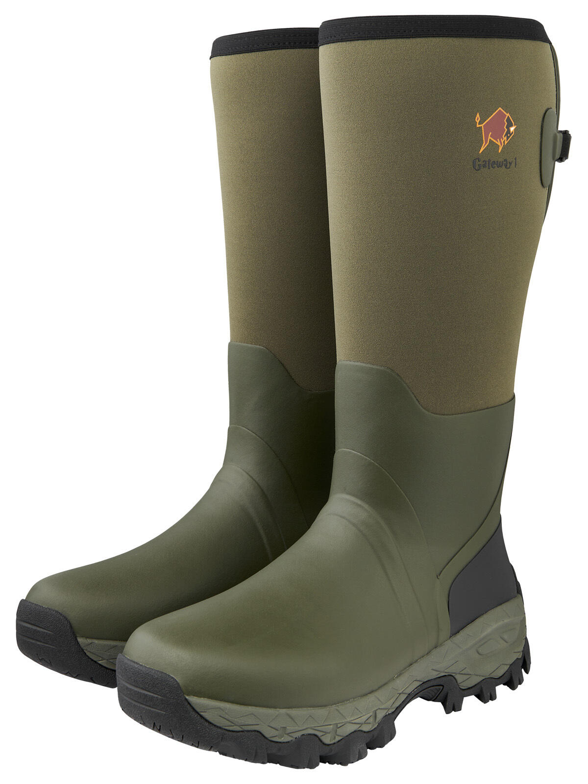 GATEWAY1 Botas 100101002-2144 Gateway Woodwalker 18" 4mm 3/5