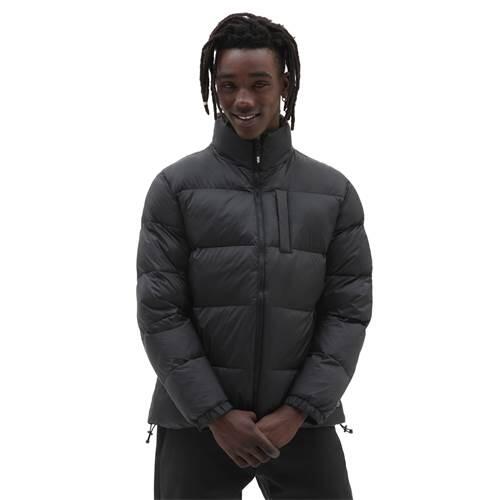 Jaquetas universal para homens / masculino Vans NO Hood Puffer 3/5