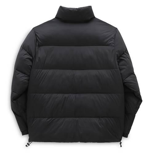Jaquetas universal para homens / masculino Vans NO Hood Puffer 2/5