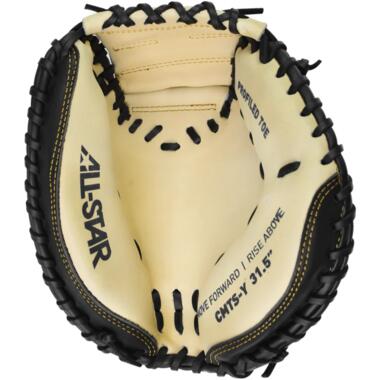 All Star CM-TS-Y 31,5 Inch Youth Top Star Series Mi Model Attraper à droite 4/4