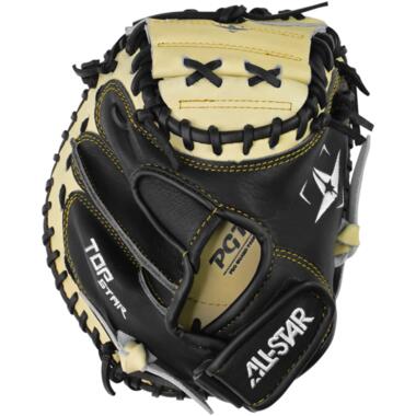 All Star CM-TS-Y 31,5 Inch Youth Top Star Series Mi Model Attraper à droite 2/4