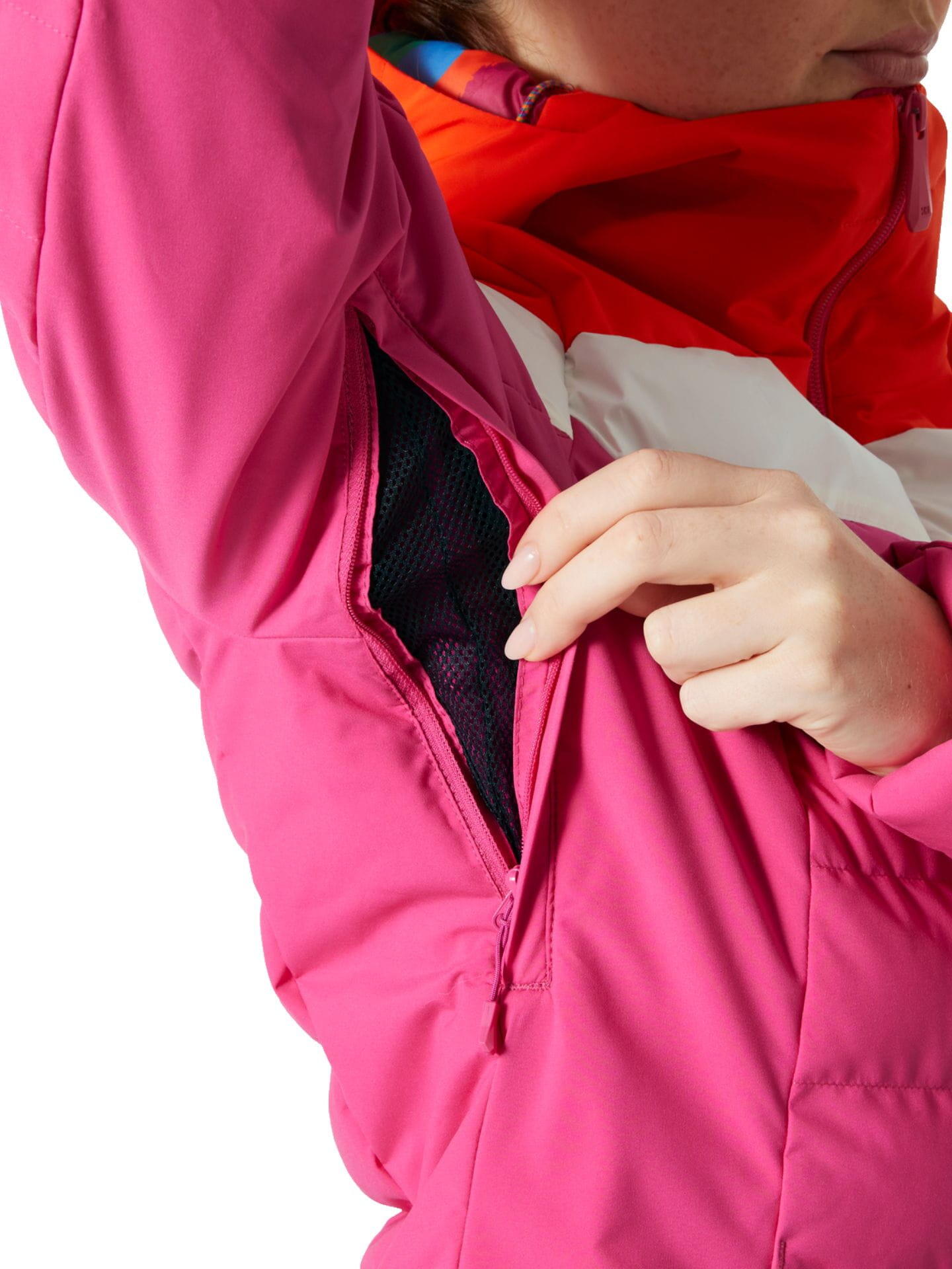 Chaqueta de esquí Helly Hansen Imperial 6/7