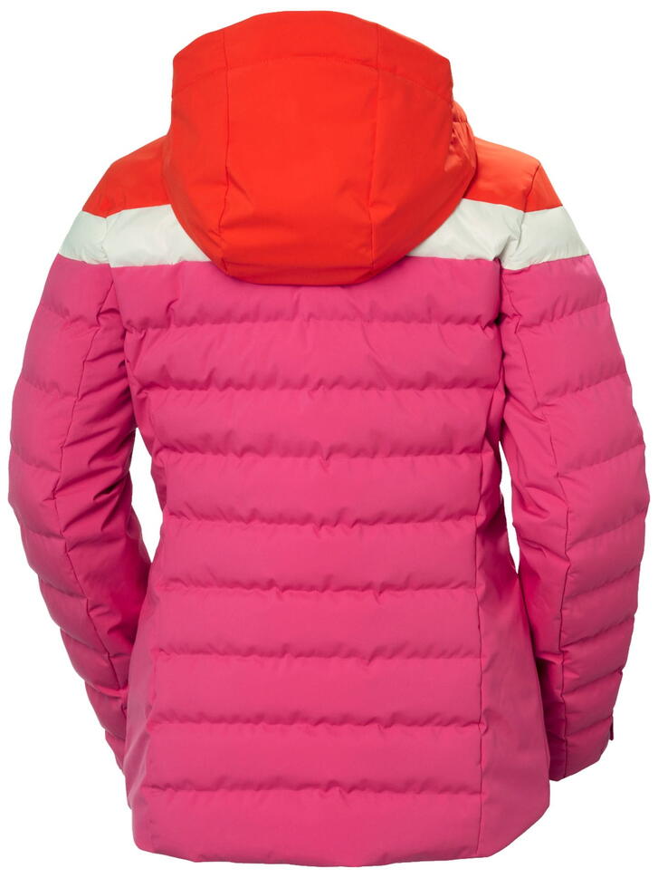 Kurtka Narciarska Helly Hansen W Imperial Puffy Jacket Różowa