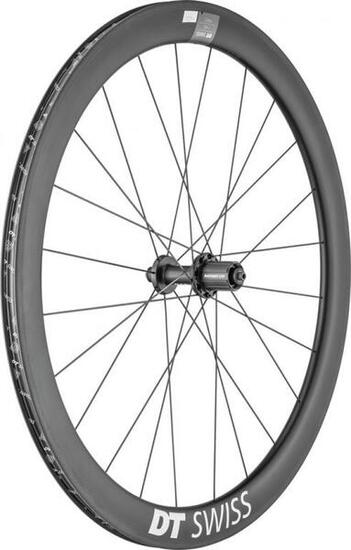 DT SWISS Laufrad (Hinterrad) ARC1400 Dicut 48 28/17mm Carbon, 130/5 mm QR Sta...