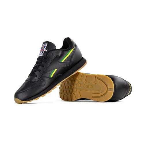 Buty do chodzenia dla dzieci Reebok Classic Leather 4/4
