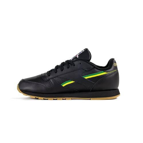 Buty do chodzenia dla dzieci Reebok Classic Leather 2/4