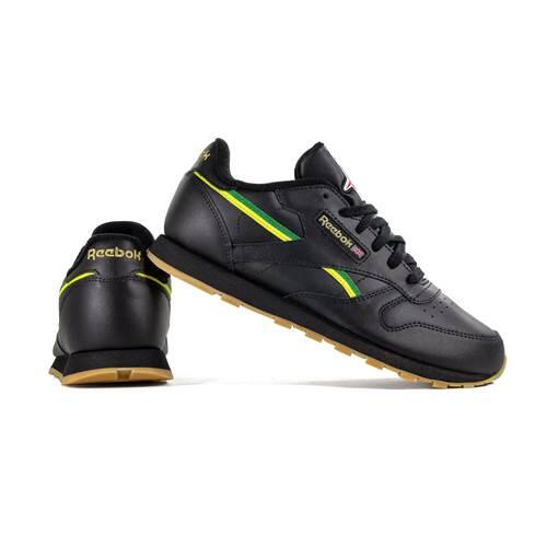 Buty do chodzenia dla dzieci Reebok Classic Leather 3/4