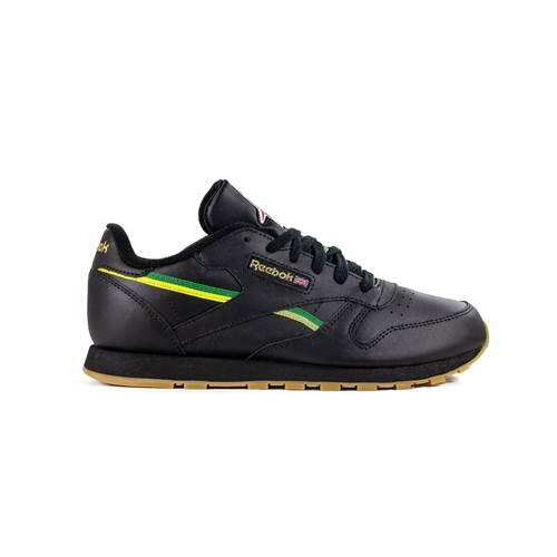 Buty do chodzenia dla dzieci Reebok Classic Leather 1/4