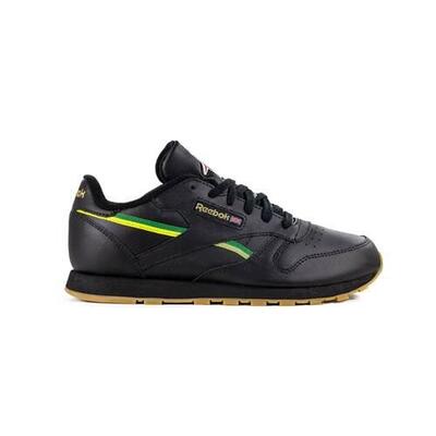 Turnschuhe Erwachsener Reebok Classic Schwarz