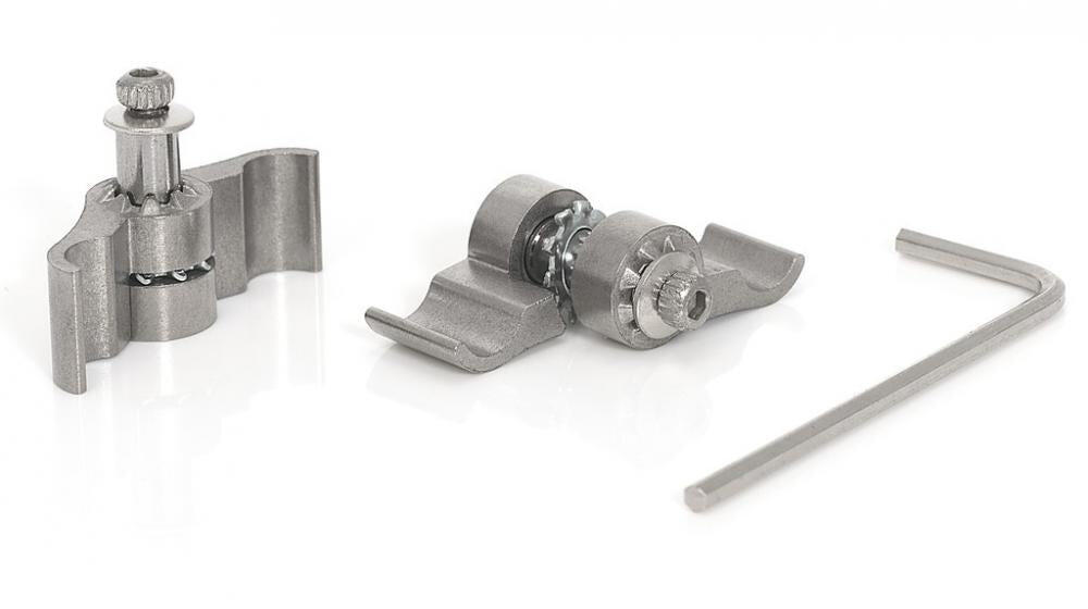 XLC Bremsleitungshalter BR-X12 Verstellbar (2er Set) 2/2