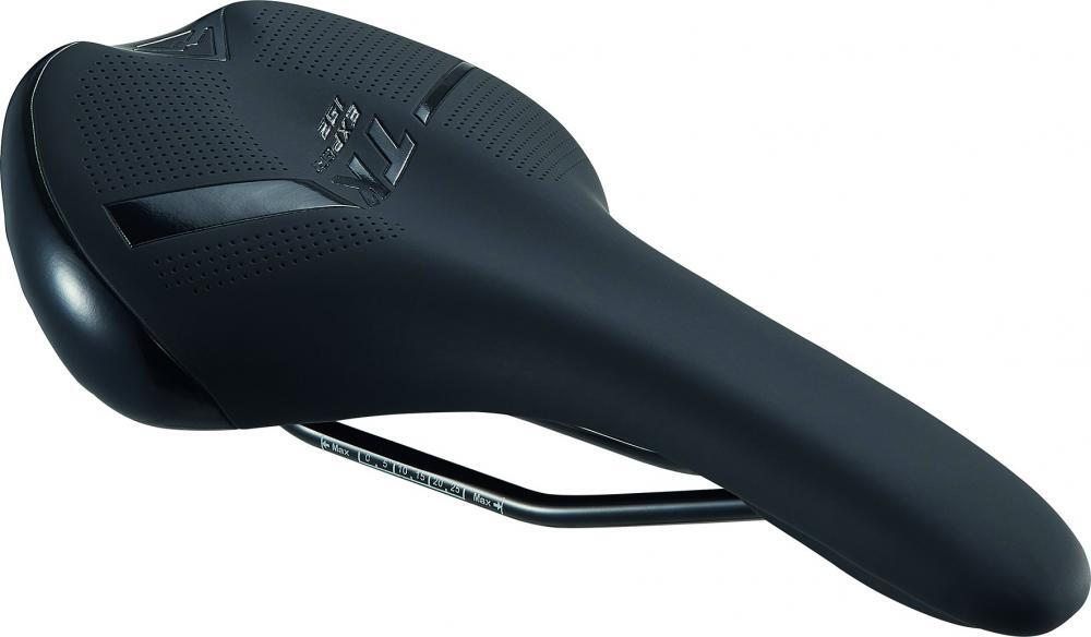 Merida Sattel Expert Tk Frauen Schwarz 2/2