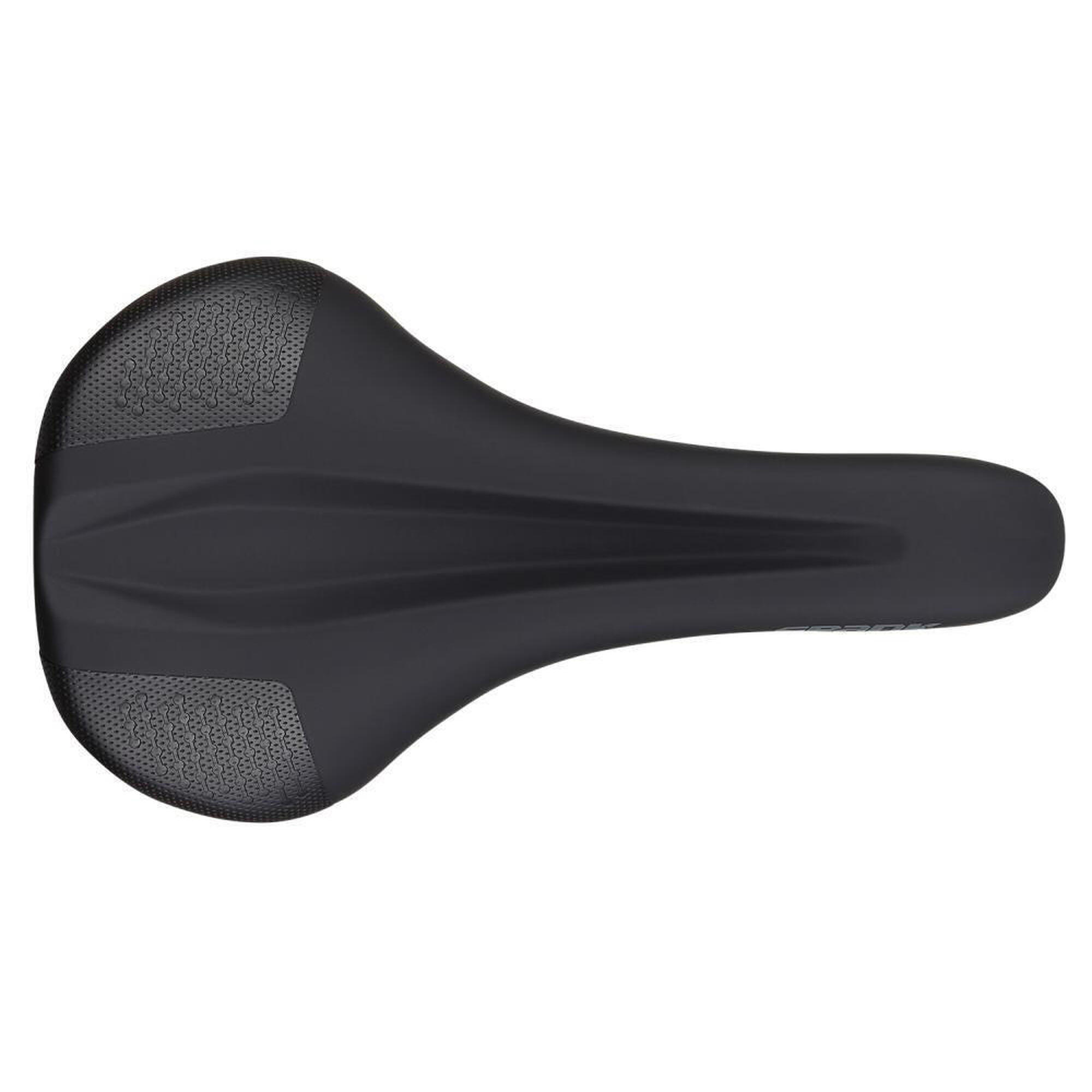Spank - Selle Spank Oozy 280 - Selle De Vélo - Noir - Taille Unique - Decathlon
