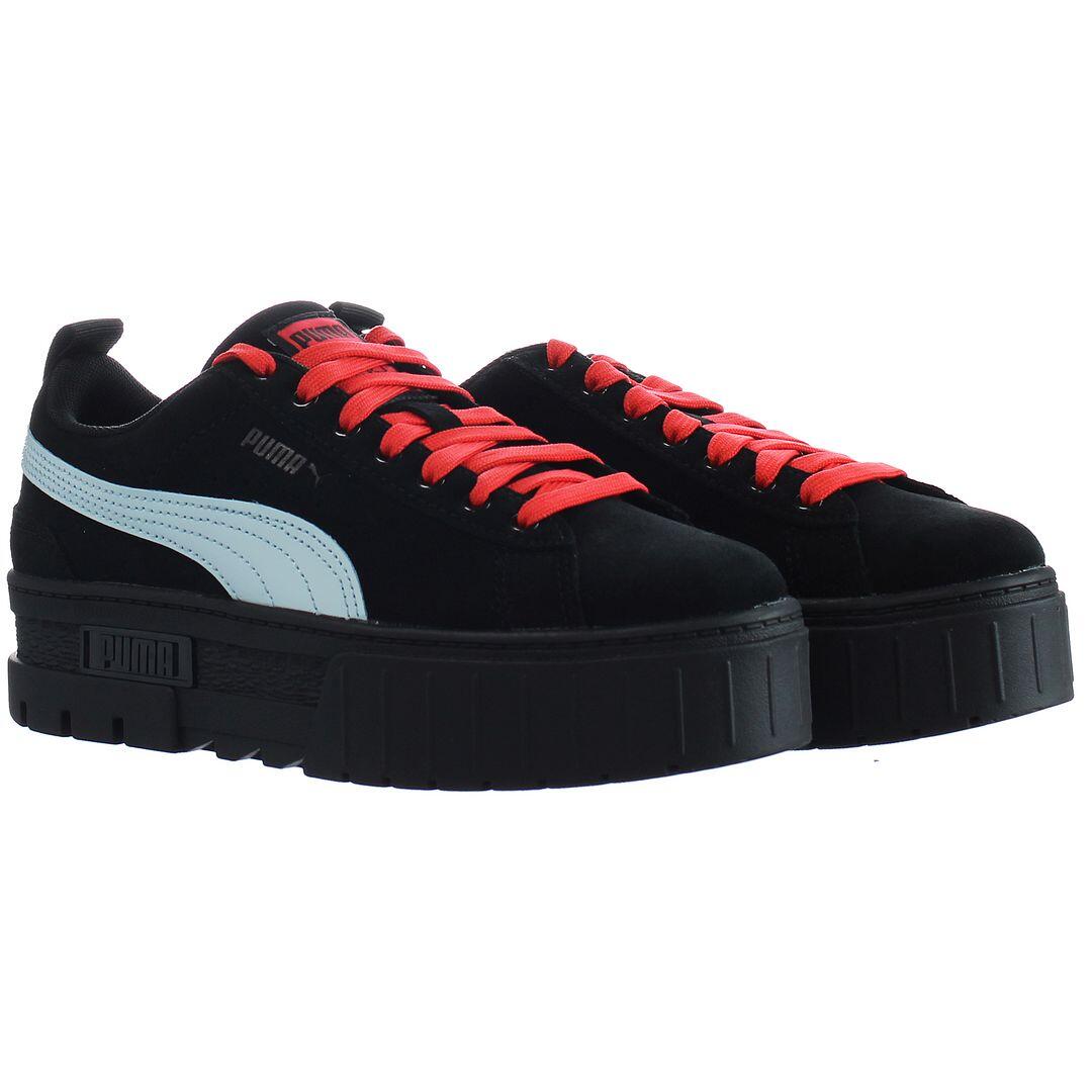 PUMA Puma x Dua Lipa Mayze SD Womens Black Trainers