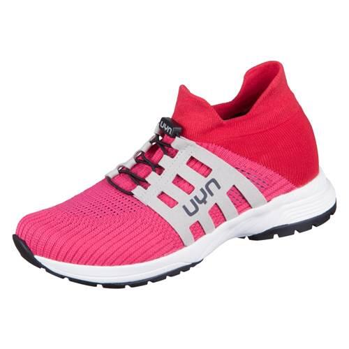 Buty do chodzenia damskie UYN Nature Tune Pink Red Strick