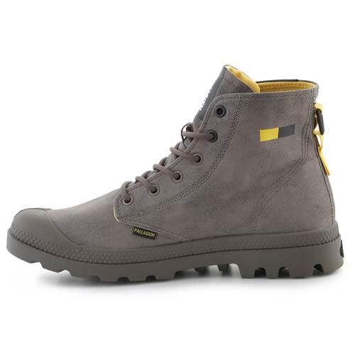Scarpa universali uomo Palladium Pampa Surplus Major 5/5
