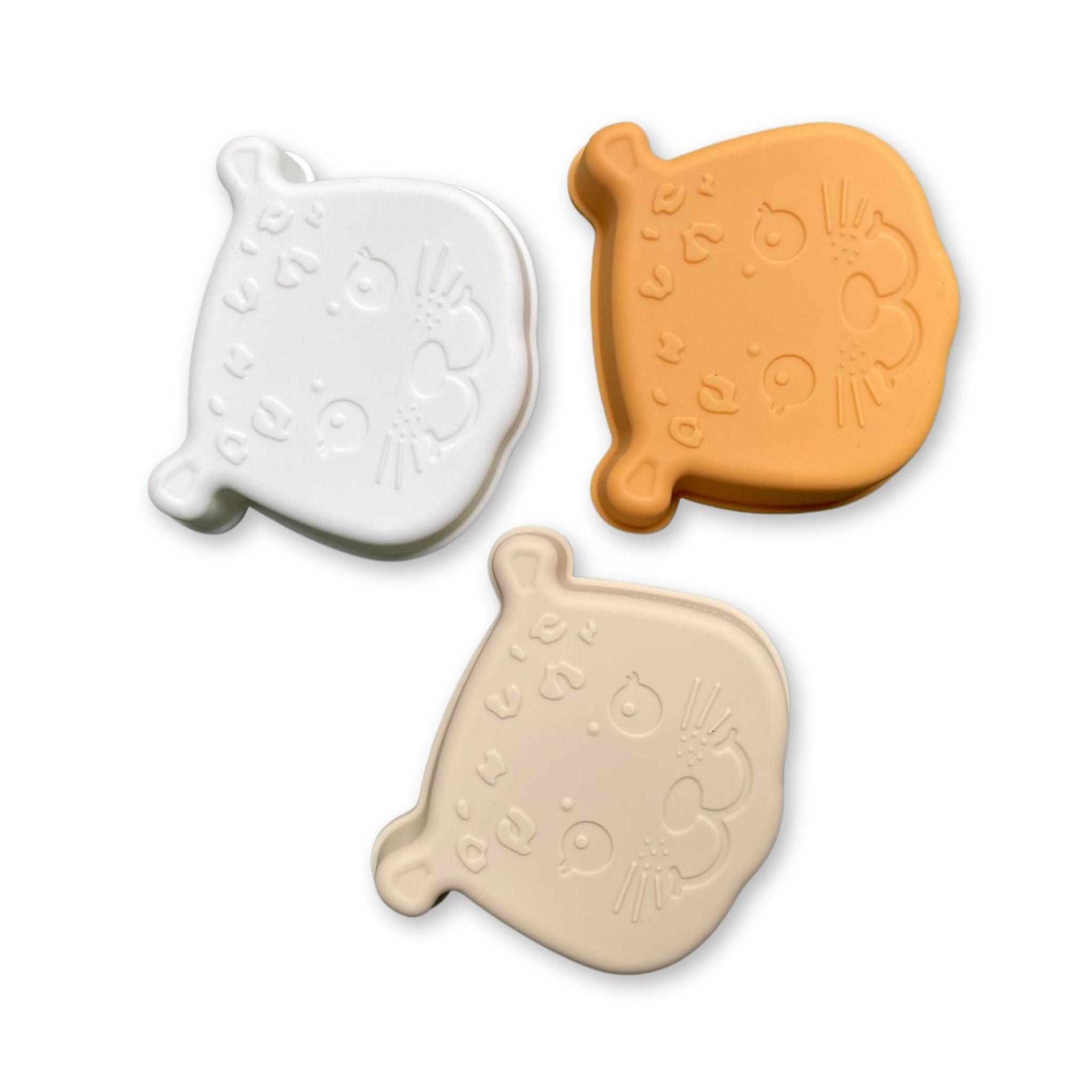 Set de Juguetes de playa - Beige - Leopard 4/6