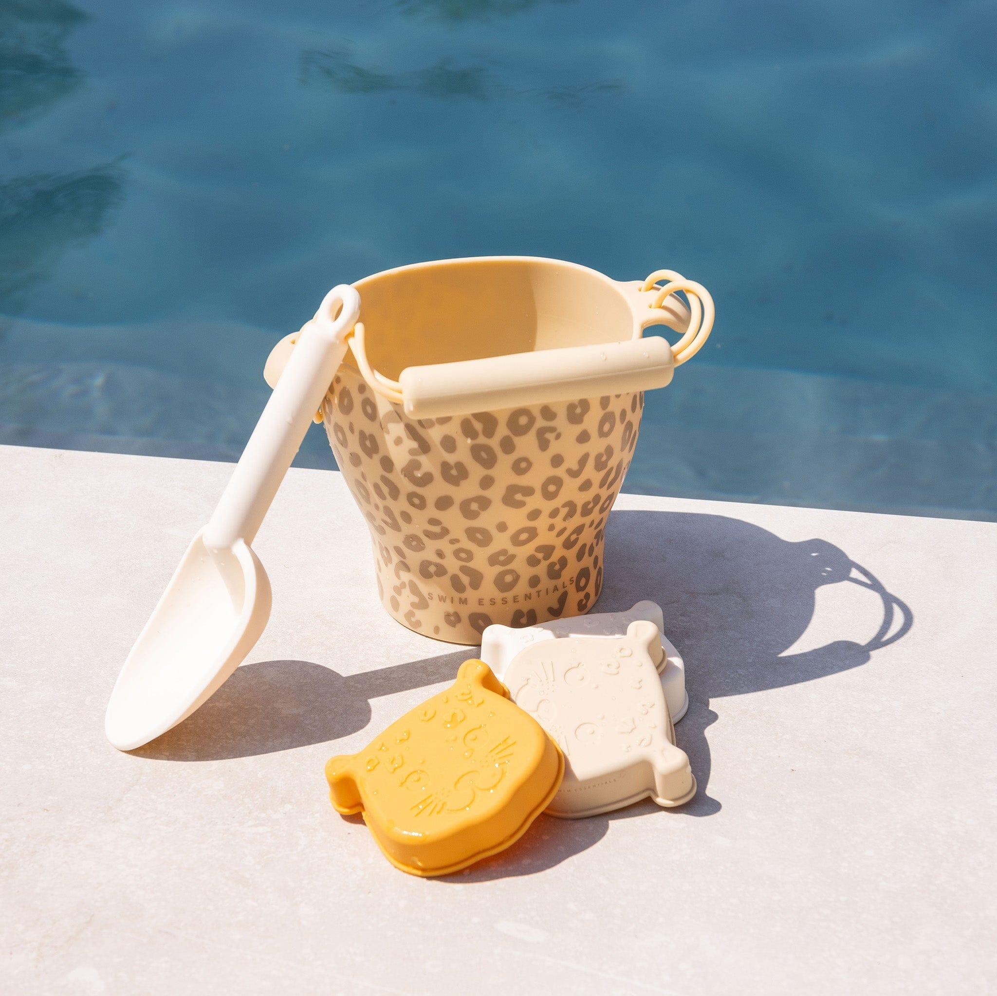Set de Juguetes de playa - Beige - Leopard 6/6