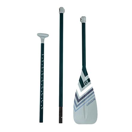 Wiosło SUP Gladiator Origin Fiberglass/Nylon 3-częściowe 4/7