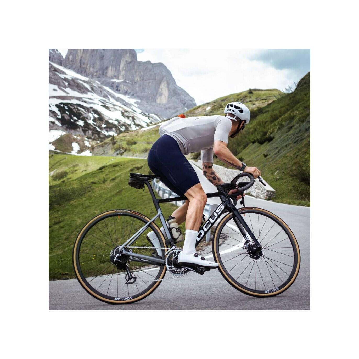 Scarpe da bicicletta Quoc Mono II QUOC Decathlon